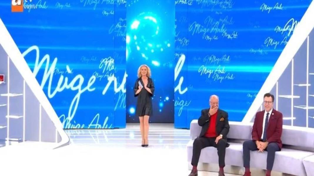 Müge Anlı'dan büyük sürpriz! Hiç kimse onu böyle görmemişti: Bu sen misin Müge? 1